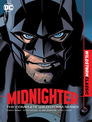 cover image of Midnighter